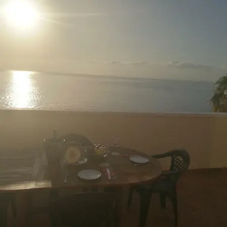 Maravillosas Vistas Al Acantilado Y Puerto Apartment Acantilado de los Gigantes