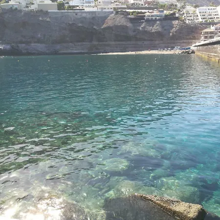 Maravillosas Vistas Al Acantilado Y Puerto Apartment Acantilado de los Gigantes