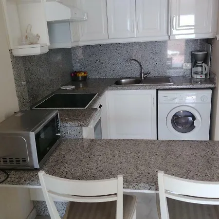 Apartment Maravillosas Vistas Al Acantilado Y Puerto Acantilado de los Gigantes