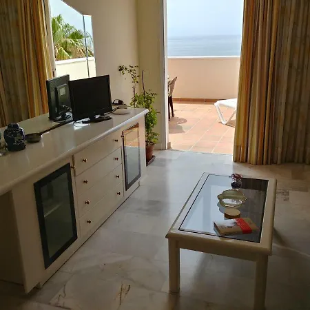 Maravillosas Vistas Al Acantilado Y Puerto Apartment Acantilado de los Gigantes