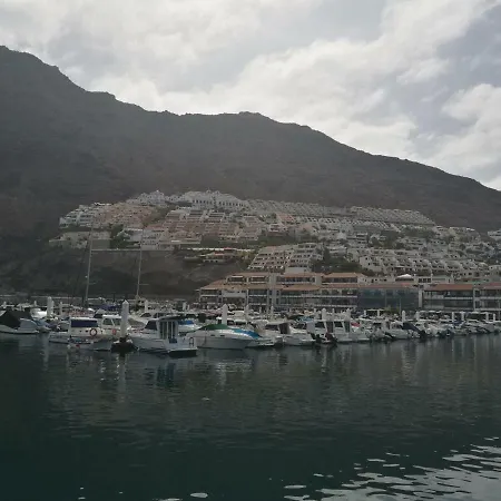 Apartment Maravillosas Vistas Al Acantilado Y Puerto Acantilado de los Gigantes
